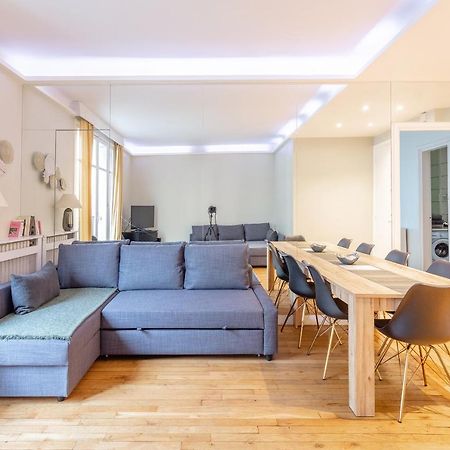 פריז Appartement Place Du Trocadero מראה חיצוני תמונה