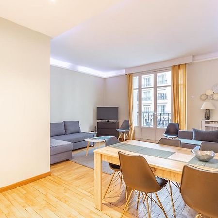 פריז Appartement Place Du Trocadero מראה חיצוני תמונה