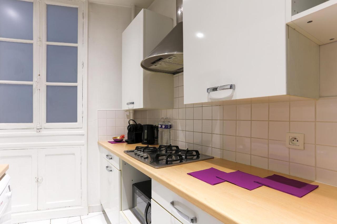 פריז Appartement Place Du Trocadero מראה חיצוני תמונה