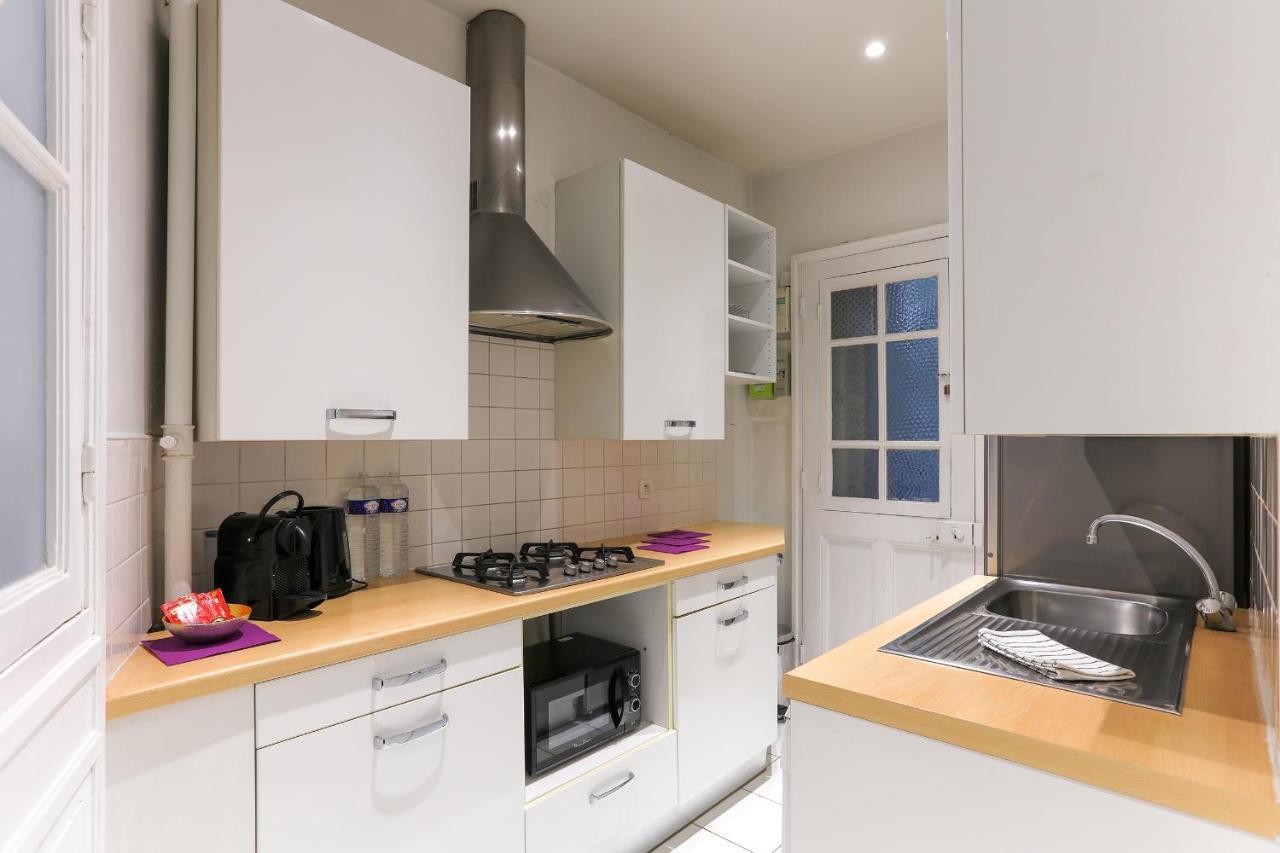 פריז Appartement Place Du Trocadero מראה חיצוני תמונה