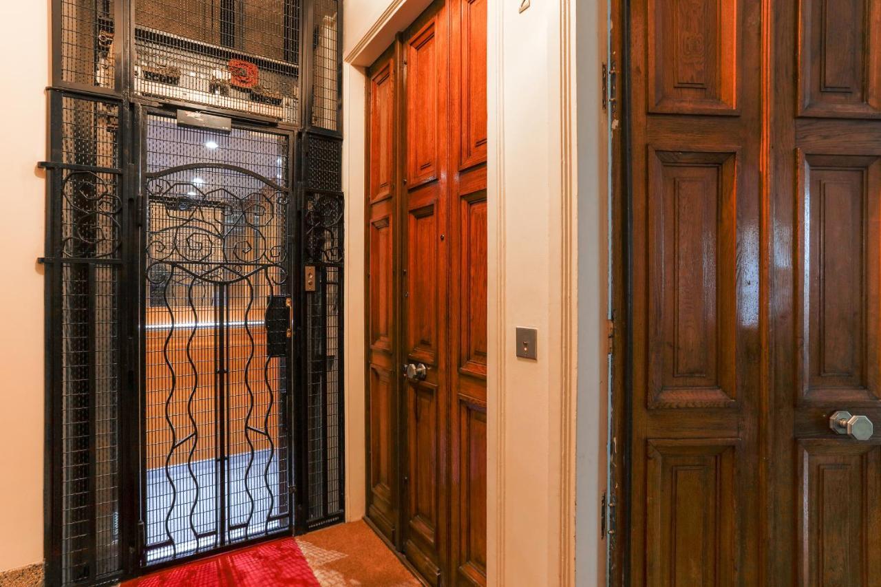 פריז Appartement Place Du Trocadero מראה חיצוני תמונה