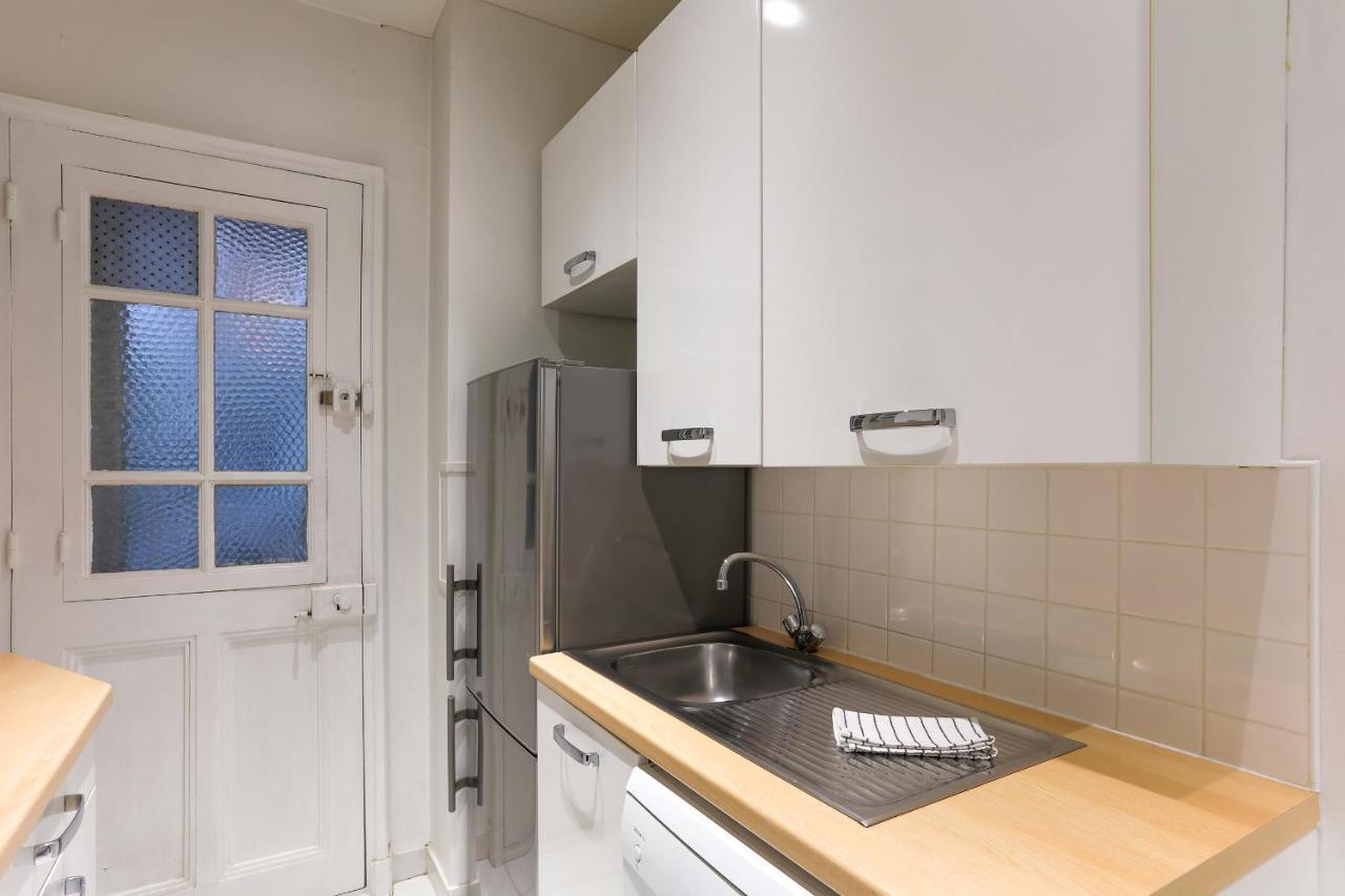 פריז Appartement Place Du Trocadero מראה חיצוני תמונה