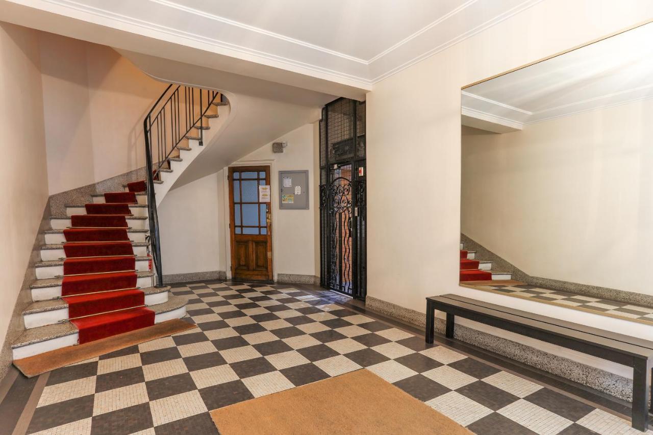 פריז Appartement Place Du Trocadero מראה חיצוני תמונה