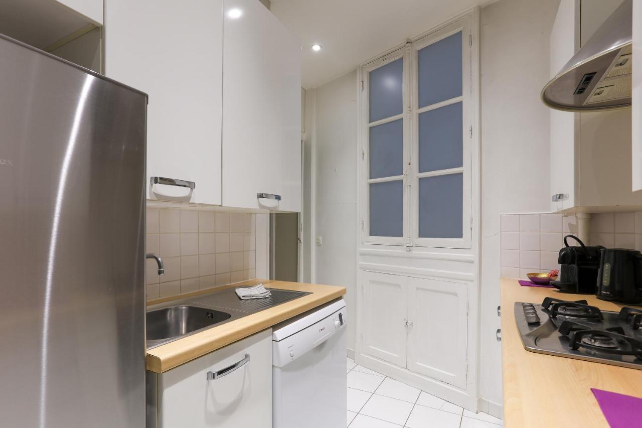 פריז Appartement Place Du Trocadero מראה חיצוני תמונה