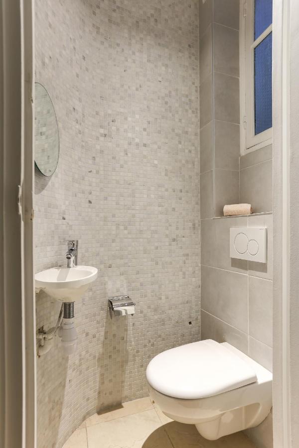 פריז Appartement Place Du Trocadero מראה חיצוני תמונה