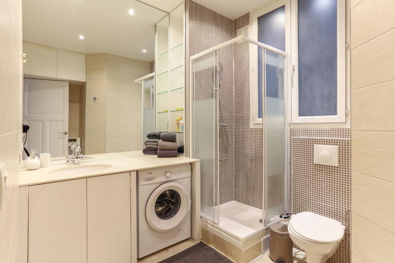 פריז Appartement Place Du Trocadero מראה חיצוני תמונה